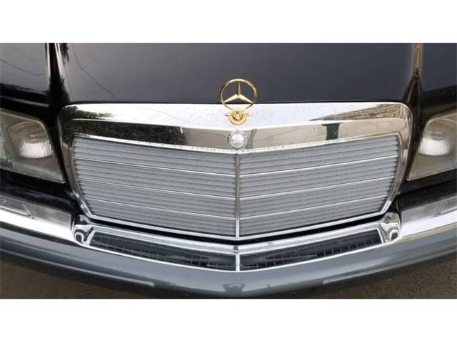 1989 Mercedes-Benz 560SEL (CC-2110324) for sale in Cadillac, Michigan