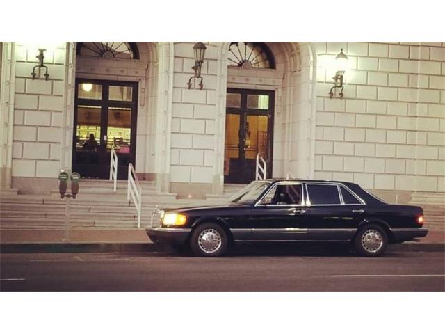1989 Mercedes-Benz 560SEL (CC-2110324) for sale in Cadillac, Michigan