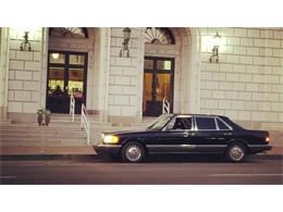 1989 Mercedes-Benz 560SEL (CC-2110324) for sale in Cadillac, Michigan