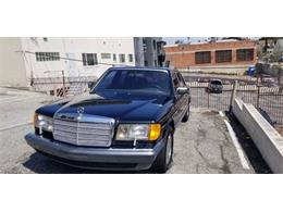 1989 Mercedes-Benz 560SEL (CC-2110324) for sale in Cadillac, Michigan