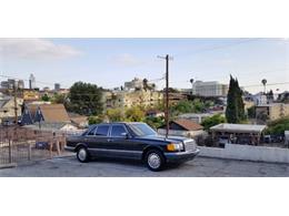 1989 Mercedes-Benz 560SEL (CC-2110324) for sale in Cadillac, Michigan