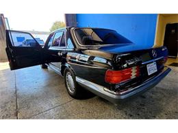 1989 Mercedes-Benz 560SEL (CC-2110324) for sale in Cadillac, Michigan