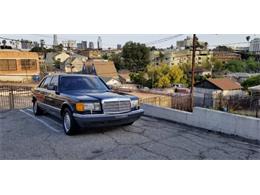 1989 Mercedes-Benz 560SEL (CC-2110324) for sale in Cadillac, Michigan