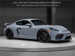 2023 Porsche 718 Cayman (CC-2113242) for sale in Sherwood Park, Alberta