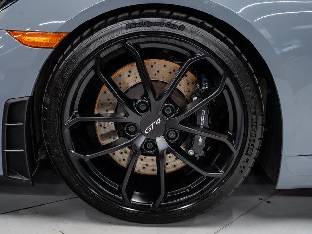 2023 Porsche 718 Cayman (CC-2113242) for sale in Sherwood Park, Alberta