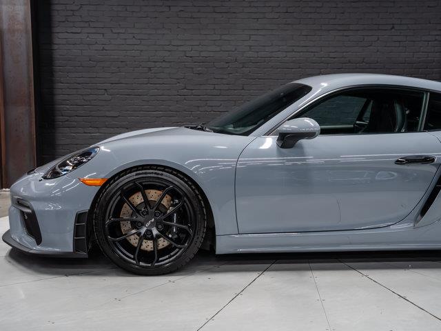 2023 Porsche 718 Cayman (CC-2113242) for sale in Sherwood Park, Alberta