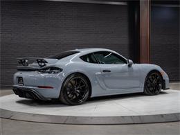 2023 Porsche 718 Cayman (CC-2113242) for sale in Sherwood Park, Alberta