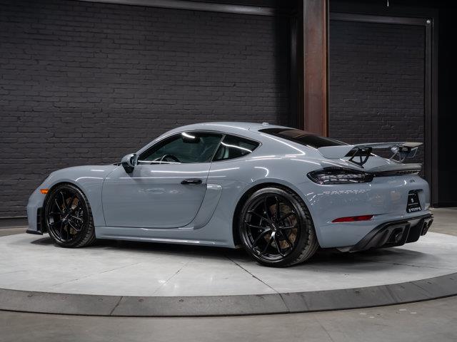 2023 Porsche 718 Cayman (CC-2113242) for sale in Sherwood Park, Alberta