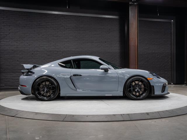 2023 Porsche 718 Cayman (CC-2113242) for sale in Sherwood Park, Alberta