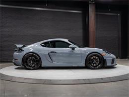 2023 Porsche 718 Cayman (CC-2113242) for sale in Sherwood Park, Alberta