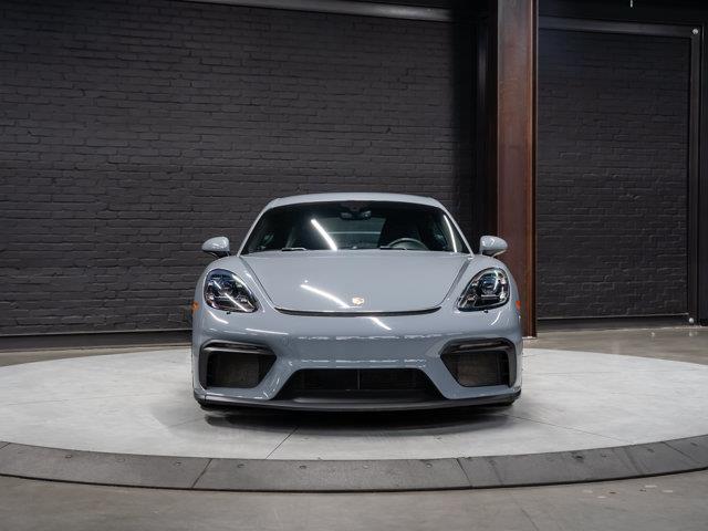 2023 Porsche 718 Cayman (CC-2113242) for sale in Sherwood Park, Alberta
