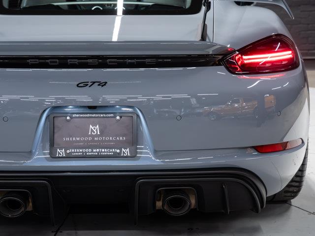 2023 Porsche 718 Cayman (CC-2113242) for sale in Sherwood Park, Alberta