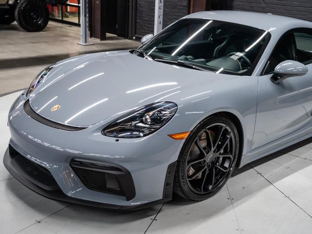 2023 Porsche 718 Cayman (CC-2113242) for sale in Sherwood Park, Alberta