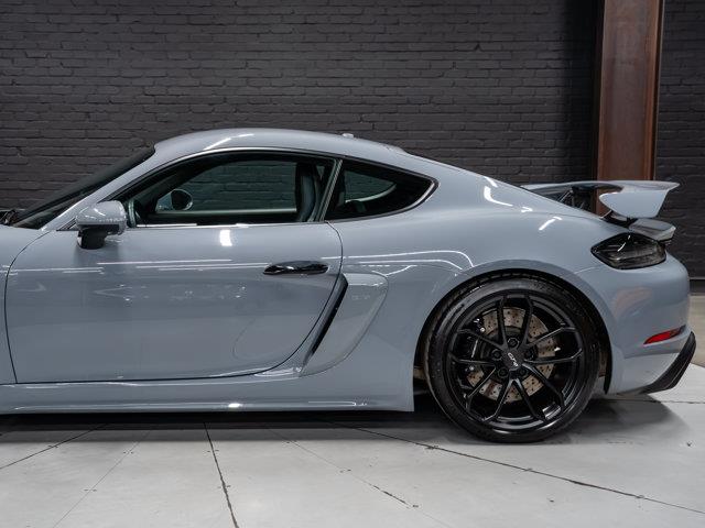 2023 Porsche 718 Cayman (CC-2113242) for sale in Sherwood Park, Alberta