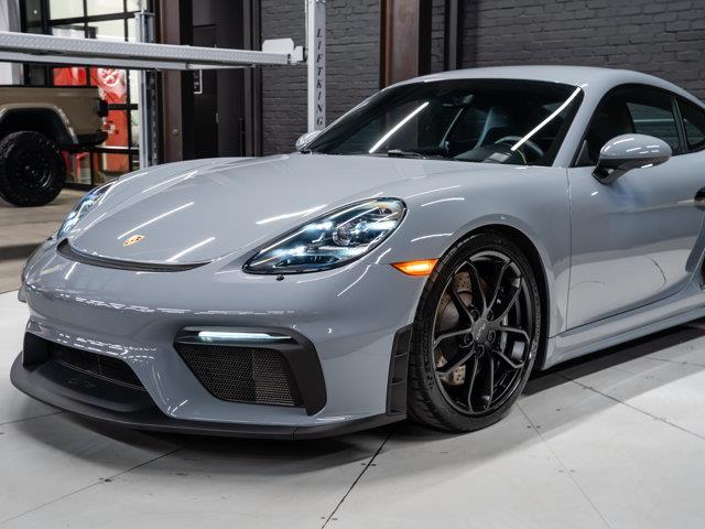 2023 Porsche 718 Cayman (CC-2113242) for sale in Sherwood Park, Alberta