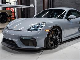 2023 Porsche 718 Cayman (CC-2113242) for sale in Sherwood Park, Alberta
