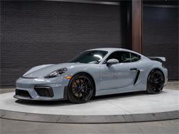 2023 Porsche 718 Cayman (CC-2113242) for sale in Sherwood Park, Alberta