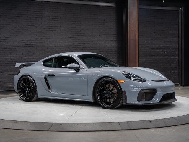 2023 Porsche 718 Cayman (CC-2113242) for sale in Sherwood Park, Alberta