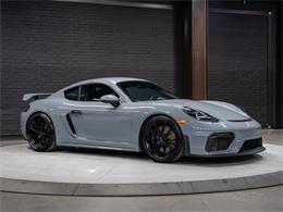 2023 Porsche 718 Cayman (CC-2113242) for sale in Sherwood Park, Alberta