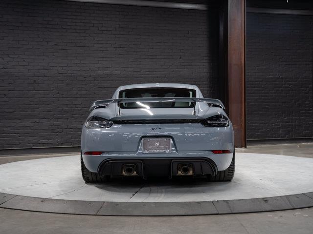 2023 Porsche 718 Cayman (CC-2113242) for sale in Sherwood Park, Alberta