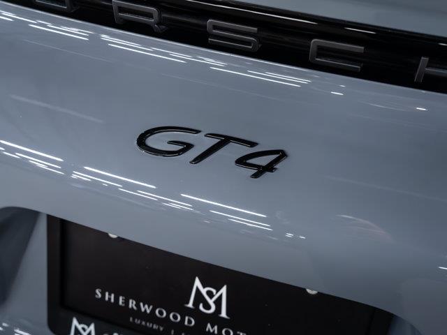 2023 Porsche 718 Cayman (CC-2113242) for sale in Sherwood Park, Alberta
