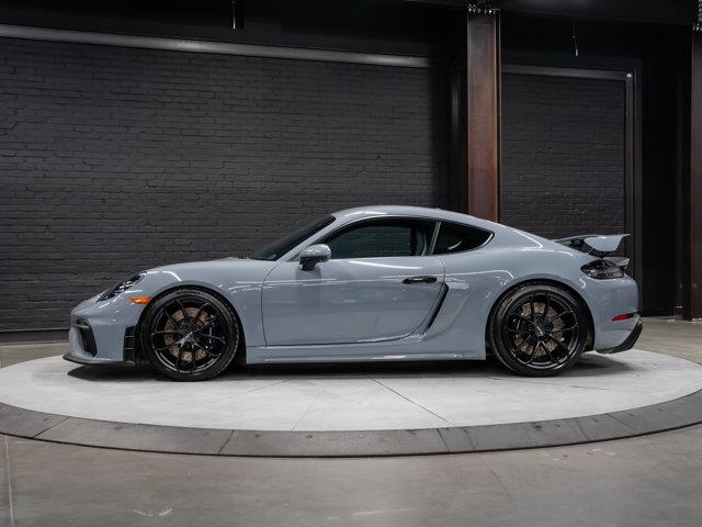 2023 Porsche 718 Cayman (CC-2113242) for sale in Sherwood Park, Alberta