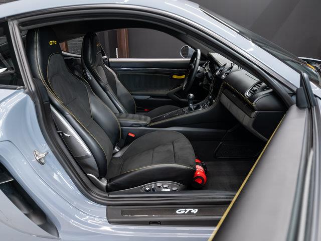 2023 Porsche 718 Cayman (CC-2113242) for sale in Sherwood Park, Alberta