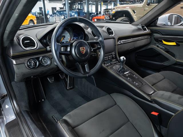 2023 Porsche 718 Cayman (CC-2113242) for sale in Sherwood Park, Alberta