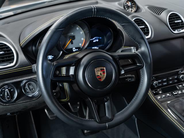 2023 Porsche 718 Cayman (CC-2113242) for sale in Sherwood Park, Alberta