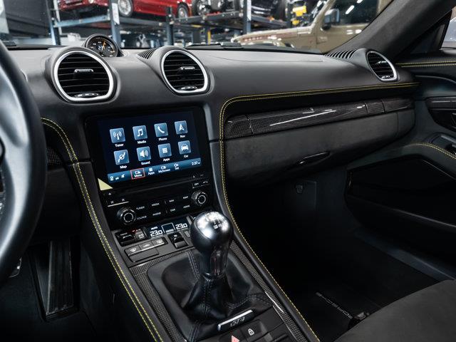 2023 Porsche 718 Cayman (CC-2113242) for sale in Sherwood Park, Alberta