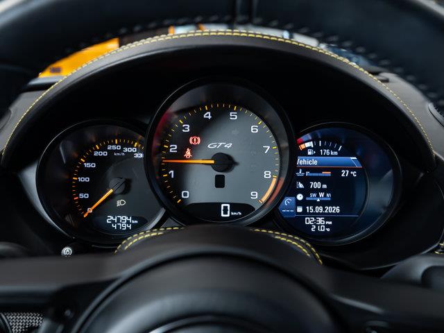 2023 Porsche 718 Cayman (CC-2113242) for sale in Sherwood Park, Alberta