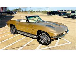1963 Chevrolet Corvette (CC-2113243) for sale in Greensboro, North Carolina