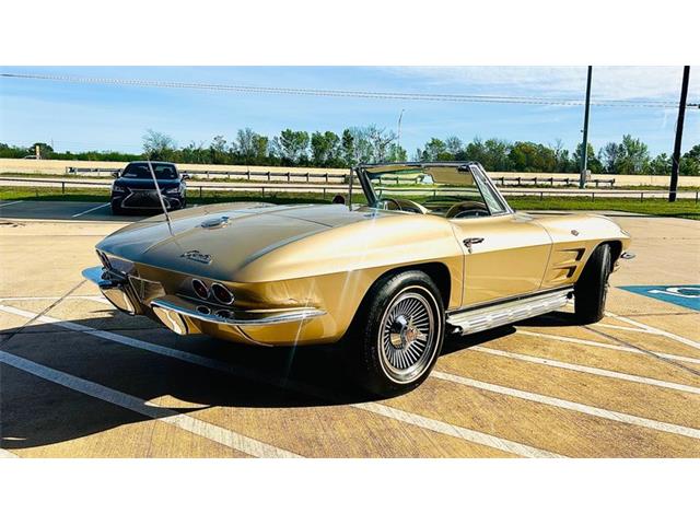 1963 Chevrolet Corvette (CC-2113243) for sale in Greensboro, North Carolina