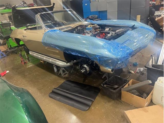 1963 Chevrolet Corvette (CC-2113243) for sale in Greensboro, North Carolina