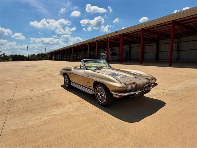 1963 Chevrolet Corvette (CC-2113243) for sale in Greensboro, North Carolina