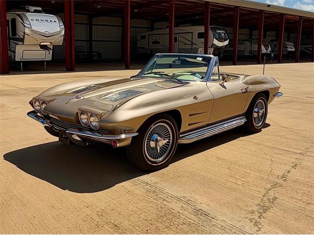 1963 Chevrolet Corvette (CC-2113243) for sale in Greensboro, North Carolina