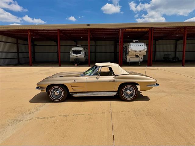1963 Chevrolet Corvette (CC-2113243) for sale in Greensboro, North Carolina