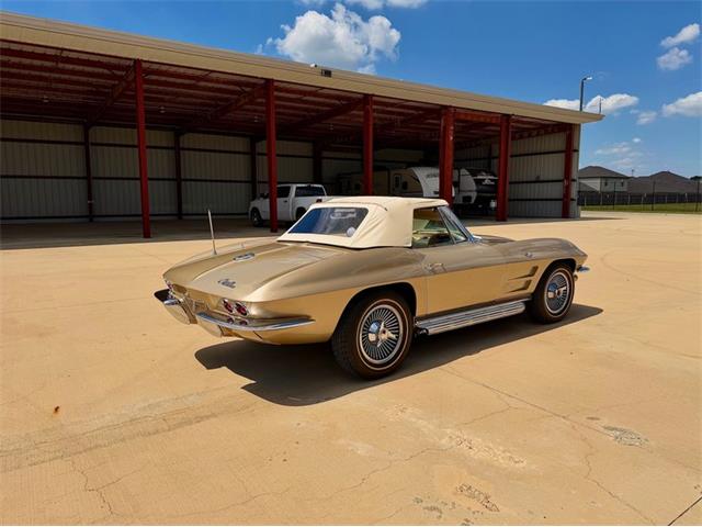 1963 Chevrolet Corvette (CC-2113243) for sale in Greensboro, North Carolina