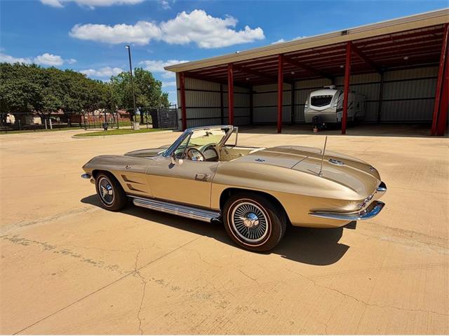 1963 Chevrolet Corvette (CC-2113243) for sale in Greensboro, North Carolina