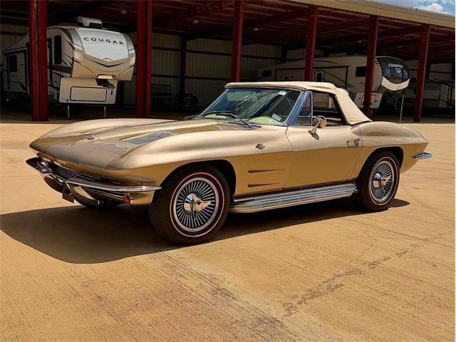 1963 Chevrolet Corvette (CC-2113243) for sale in Greensboro, North Carolina