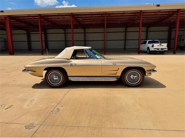 1963 Chevrolet Corvette (CC-2113243) for sale in Greensboro, North Carolina