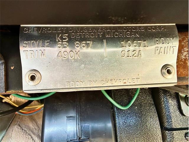 1963 Chevrolet Corvette (CC-2113243) for sale in Greensboro, North Carolina