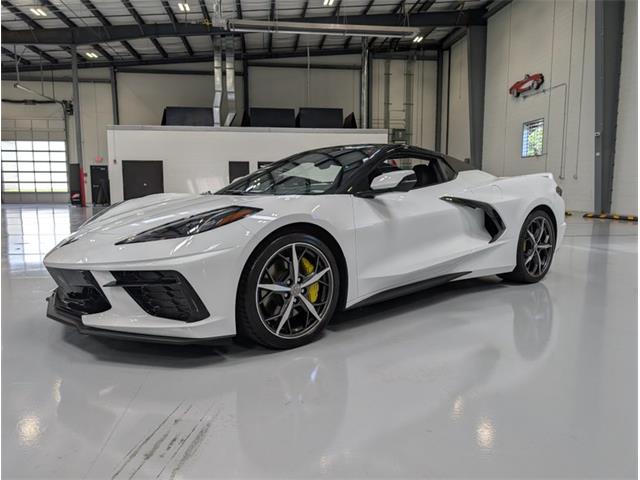 2022 Chevrolet Corvette (CC-2113244) for sale in Greensboro, North Carolina