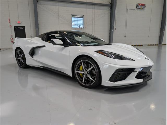 2022 Chevrolet Corvette (CC-2113244) for sale in Greensboro, North Carolina