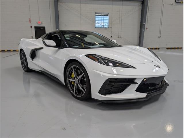 2022 Chevrolet Corvette (CC-2113244) for sale in Greensboro, North Carolina