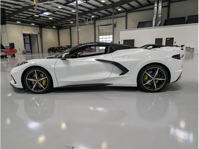 2022 Chevrolet Corvette (CC-2113244) for sale in Greensboro, North Carolina