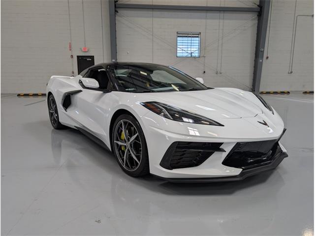 2022 Chevrolet Corvette (CC-2113244) for sale in Greensboro, North Carolina