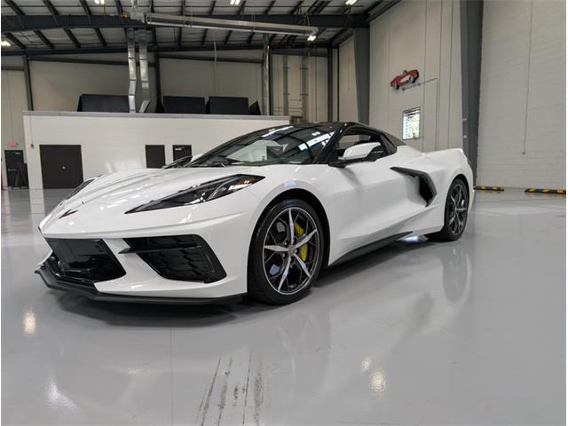 2022 Chevrolet Corvette (CC-2113244) for sale in Greensboro, North Carolina
