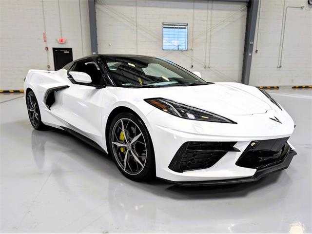 2022 Chevrolet Corvette (CC-2113244) for sale in Greensboro, North Carolina