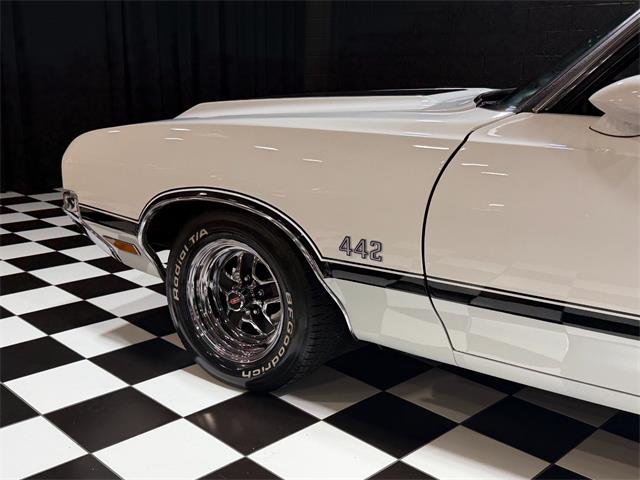 1970 Oldsmobile 442 (CC-2113245) for sale in Addison, Illinois